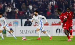 لغياب البدلاء.. انهاء مباراة القاسم والكهرباء بعد 17 دقيقة من انطلاقها